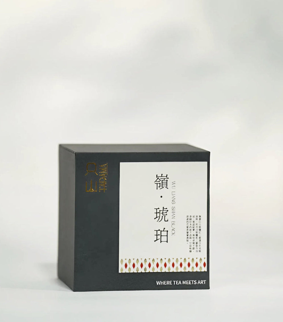 嶺·琥珀(75g)